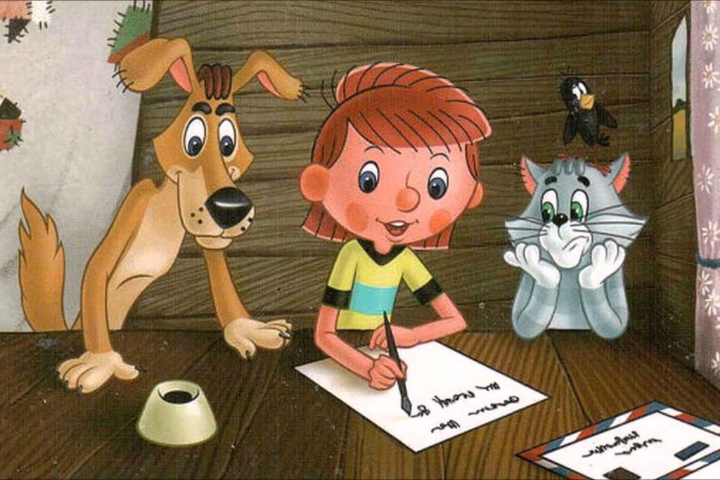 Преимущества просмотра мультфильмов онлайн