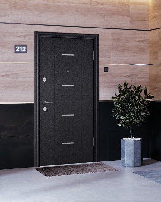 Выбор входных дверей для квартиры и дома в Москве